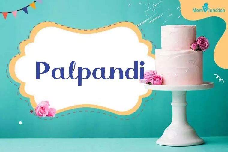 Palpandi Birthday Wallpaper