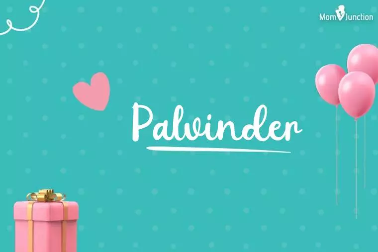 Palvinder Birthday Wallpaper