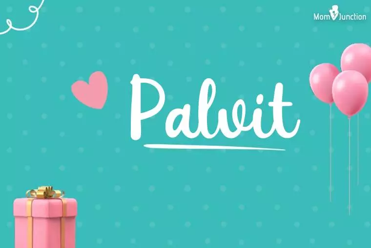 Palvit Birthday Wallpaper