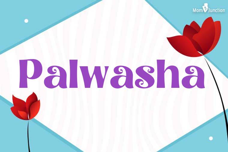 Palwasha 3D Wallpaper