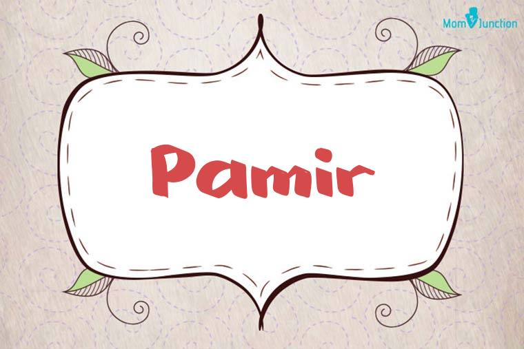 Pamir Stylish Wallpaper