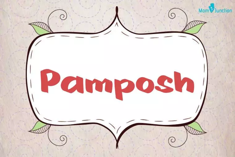 Pamposh Stylish Wallpaper