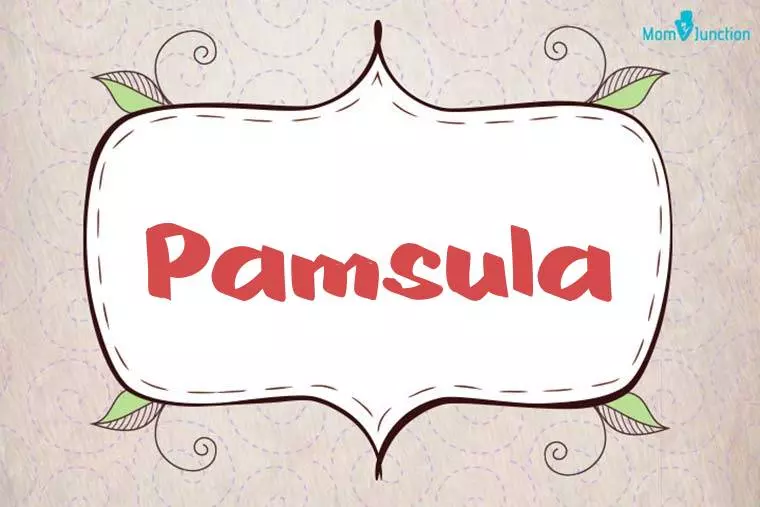 Pamsula Stylish Wallpaper