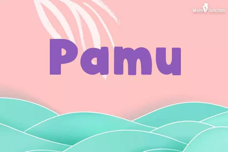 Pamu Stylish Wallpaper