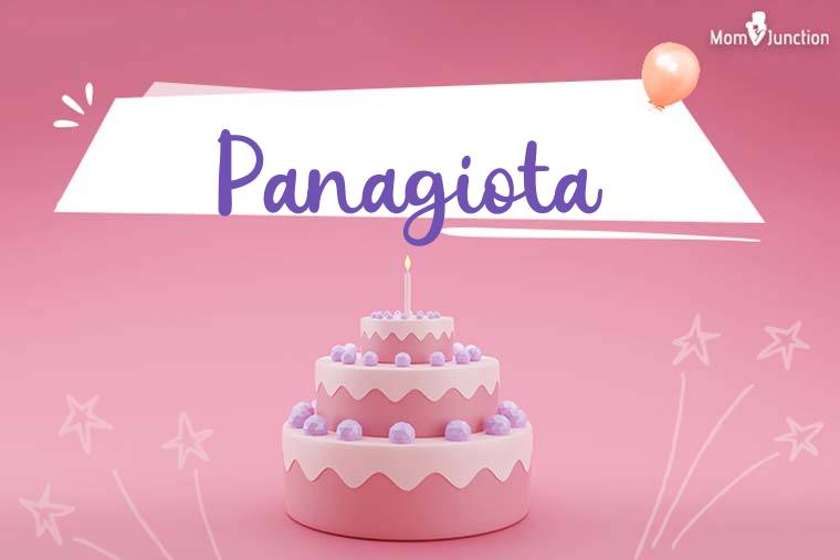 Panagiota Birthday Wallpaper