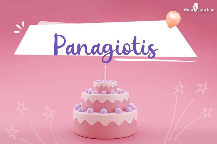 Panagiotis Birthday Wallpaper