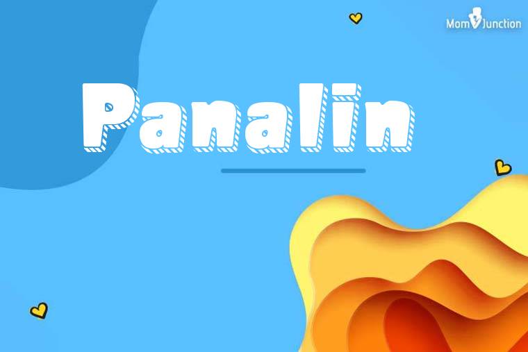 Panalin 3D Wallpaper