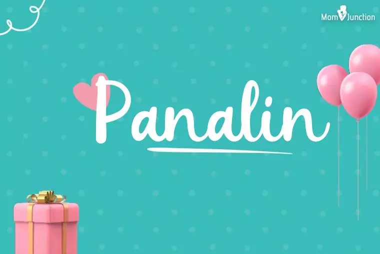 Panalin Birthday Wallpaper