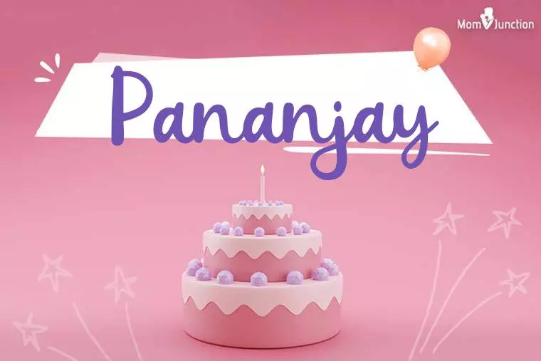 Pananjay Birthday Wallpaper