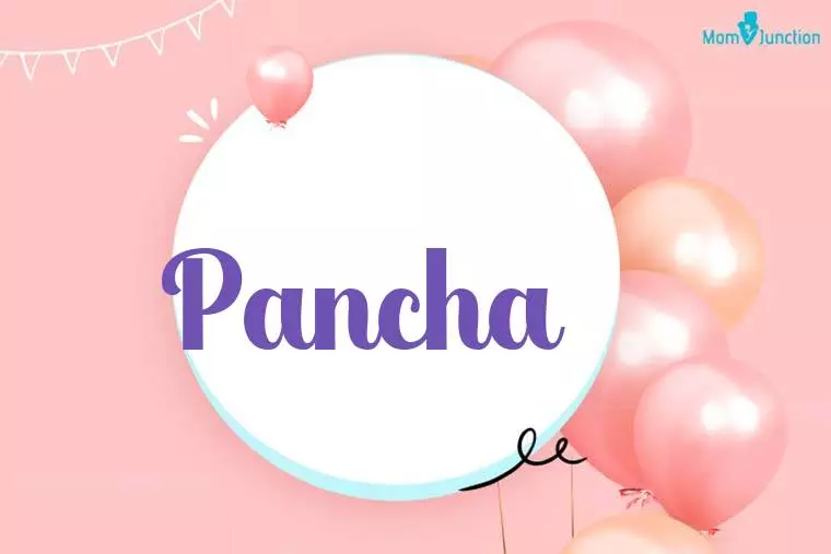 Pancha Birthday Wallpaper