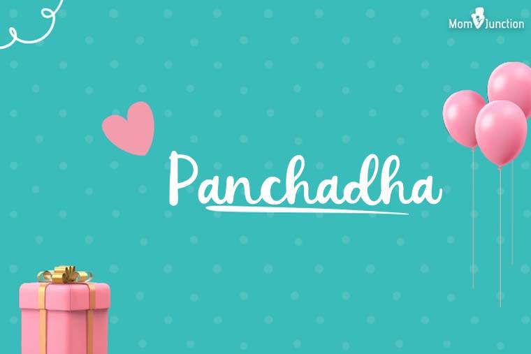 Panchadha Birthday Wallpaper