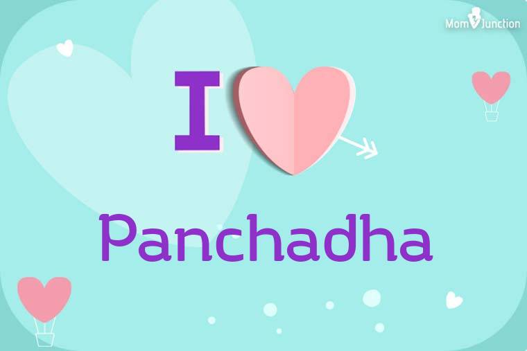 I Love Panchadha Wallpaper