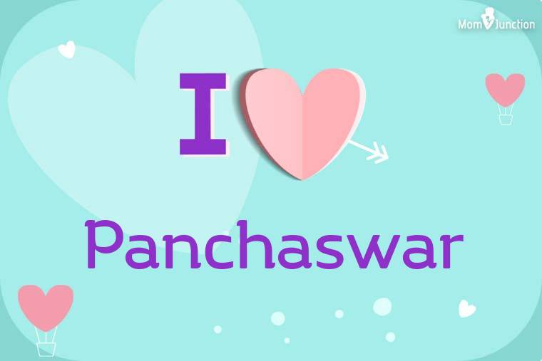 I Love Panchaswar Wallpaper