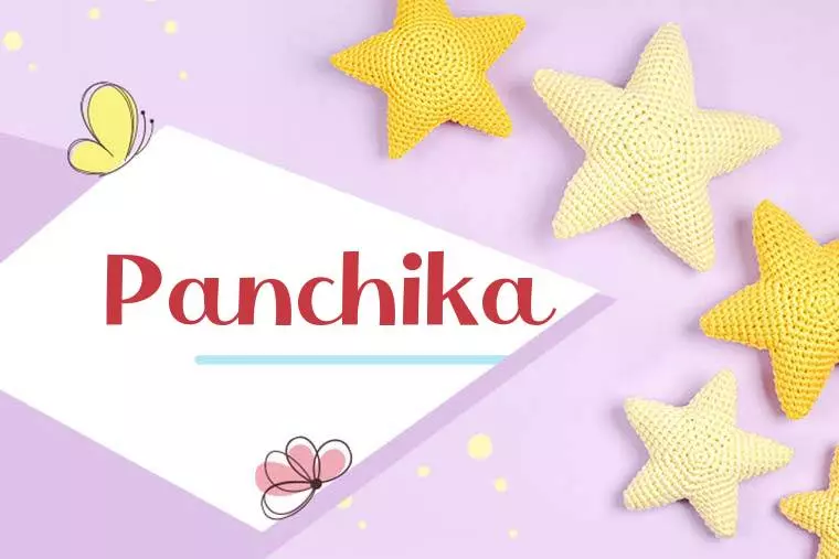 Panchika Stylish Wallpaper