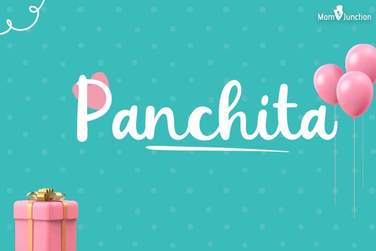 Panchita Birthday Wallpaper