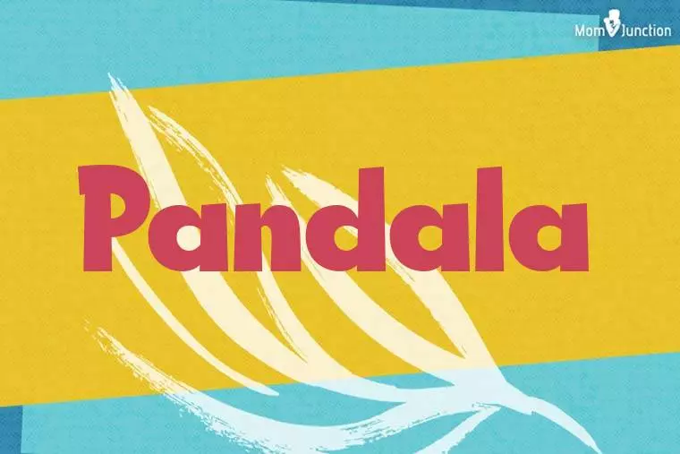 Pandala Stylish Wallpaper