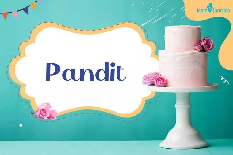 Pandit Birthday Wallpaper