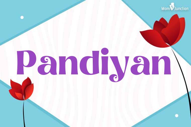 Pandiyan 3D Wallpaper