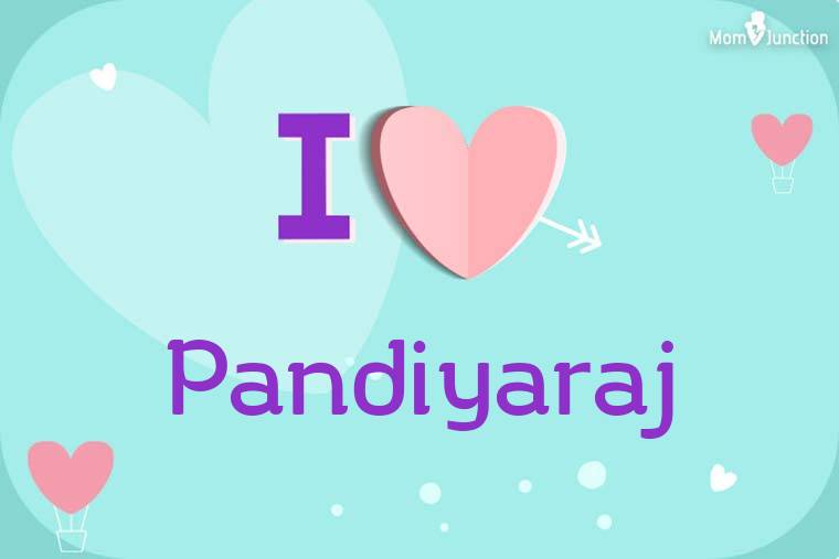 I Love Pandiyaraj Wallpaper