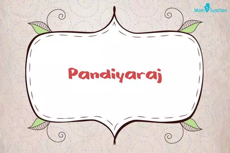Pandiyaraj Stylish Wallpaper