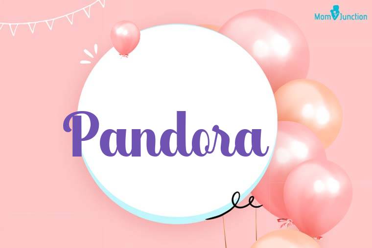 Pandora Birthday Wallpaper