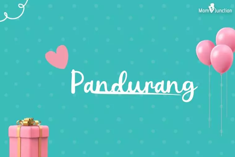 Pandurang Birthday Wallpaper