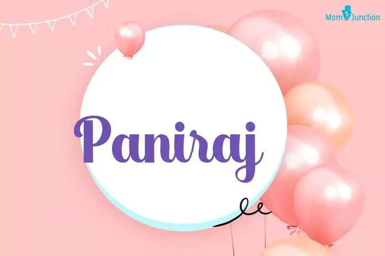 Paniraj Birthday Wallpaper