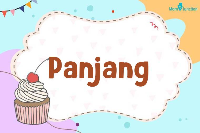 Panjang Birthday Wallpaper