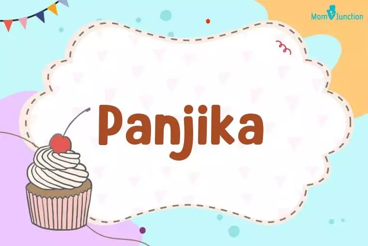 Panjika Birthday Wallpaper