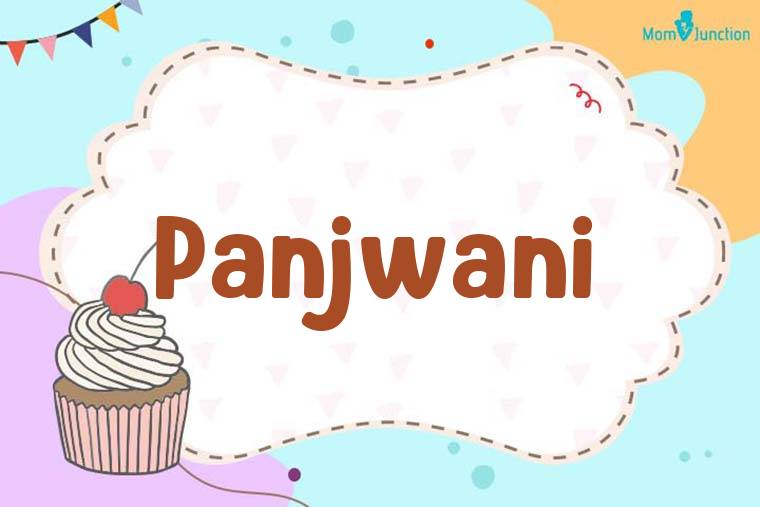 Panjwani Birthday Wallpaper