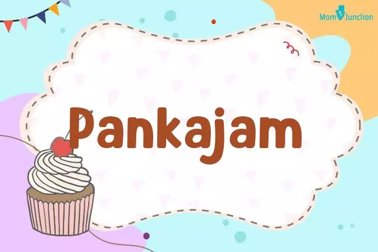 Pankajam Birthday Wallpaper