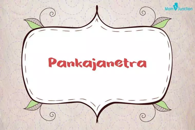 Pankajanetra Stylish Wallpaper