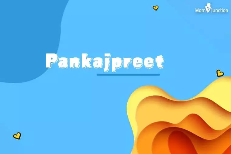 Pankajpreet 3D Wallpaper