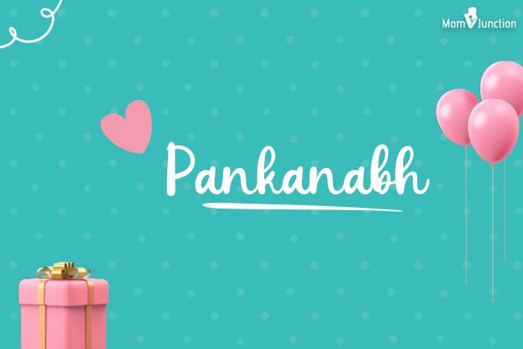Pankanabh Birthday Wallpaper