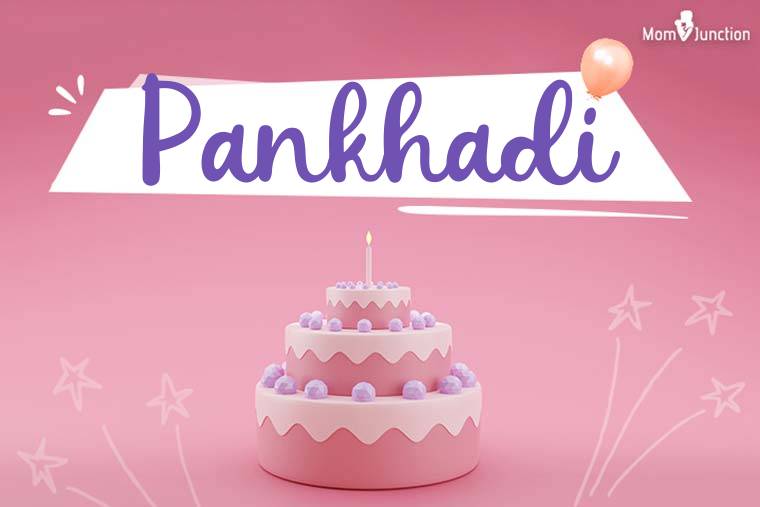 Pankhadi Birthday Wallpaper
