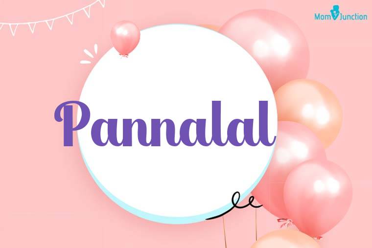 Pannalal Birthday Wallpaper