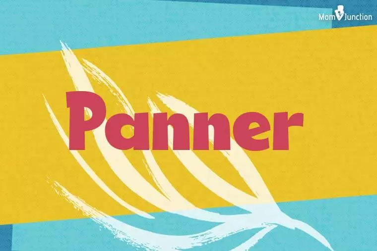 Panner Stylish Wallpaper