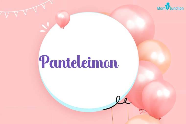 Panteleimon Birthday Wallpaper