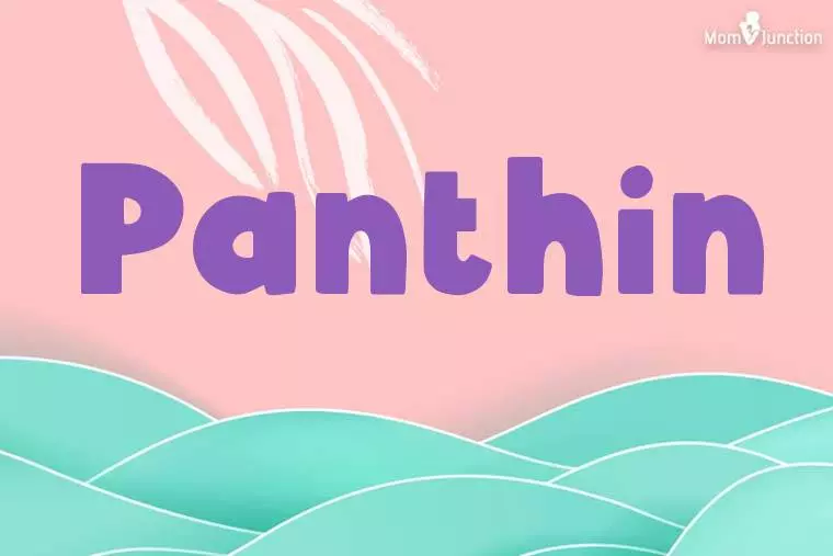 Panthin Stylish Wallpaper