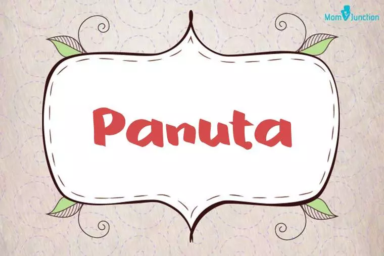 Panuta Stylish Wallpaper