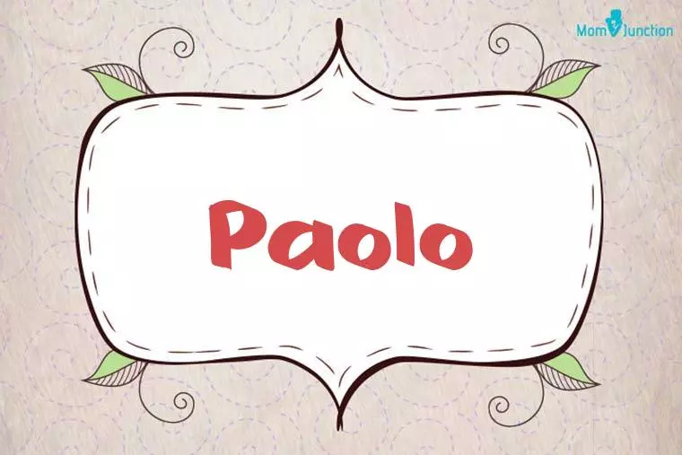 Paolo Stylish Wallpaper