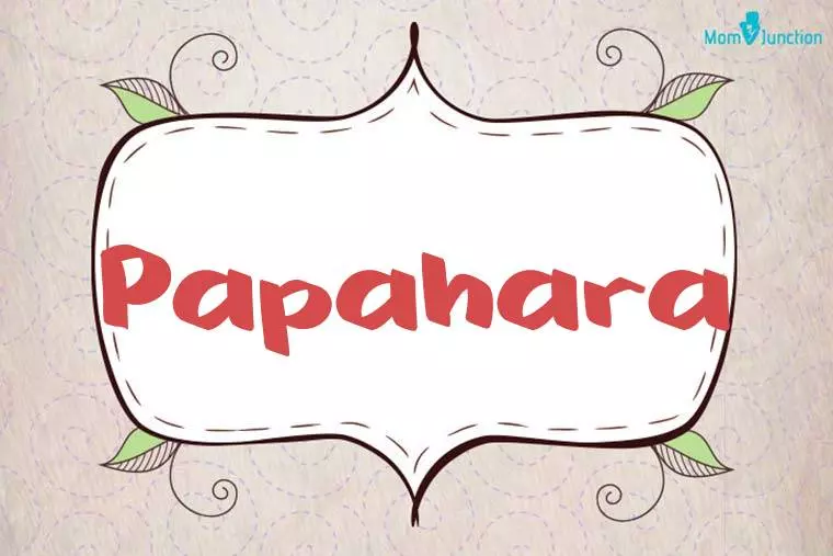 Papahara Stylish Wallpaper