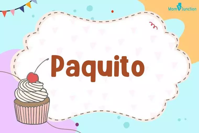 Paquito Birthday Wallpaper