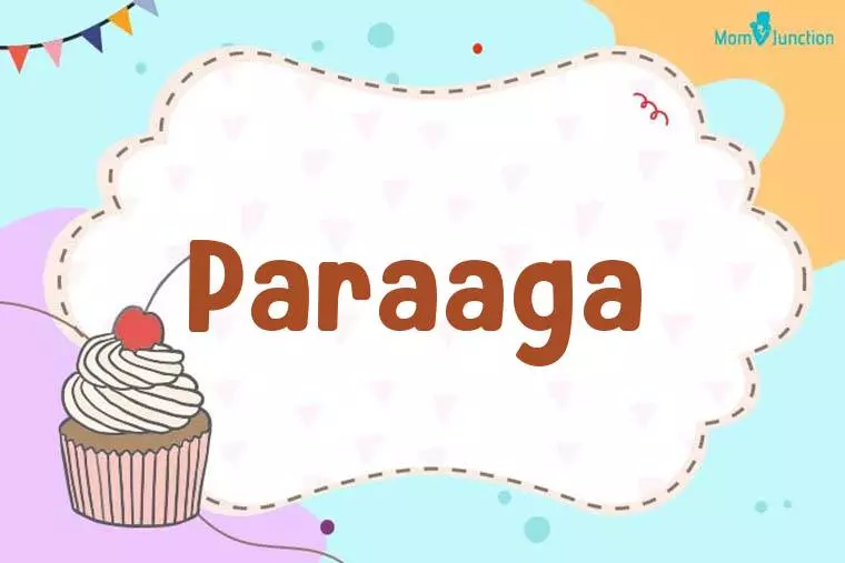 Paraaga Birthday Wallpaper