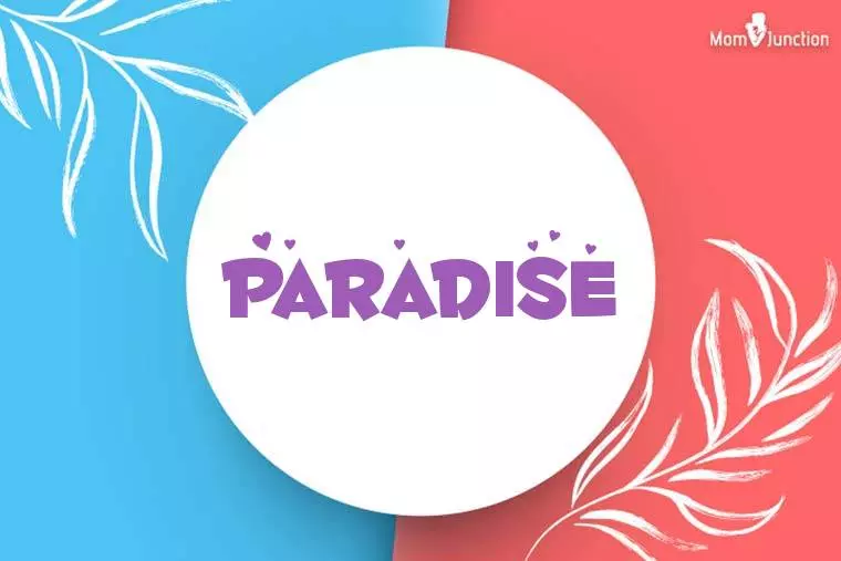 Paradise Stylish Wallpaper