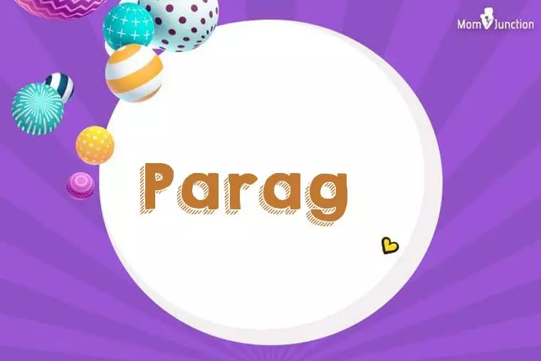 Parag 3D Wallpaper