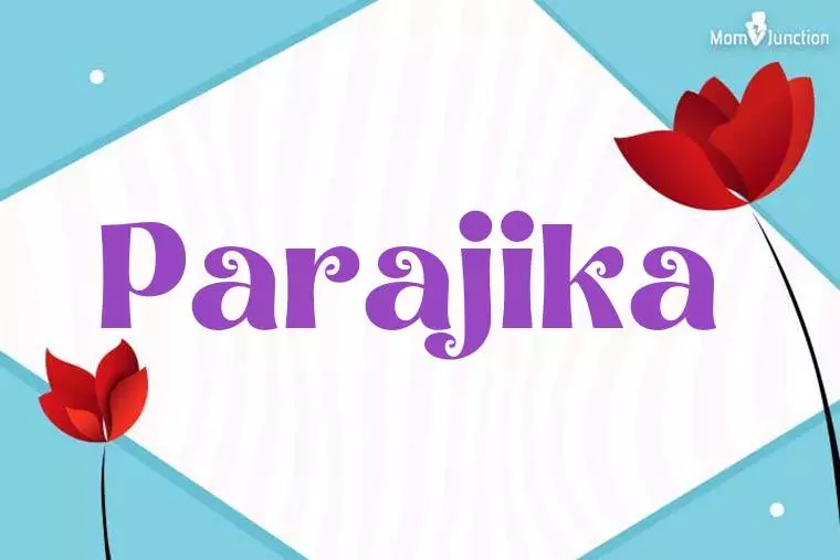 Parajika 3D Wallpaper