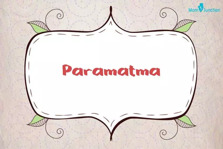 Paramatma Stylish Wallpaper