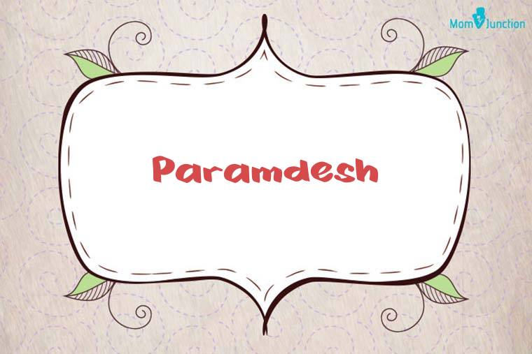 Paramdesh Stylish Wallpaper