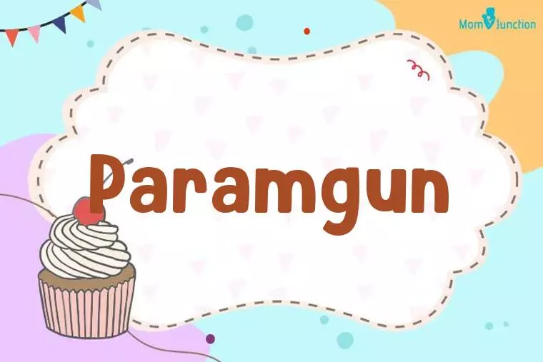 Paramgun Birthday Wallpaper